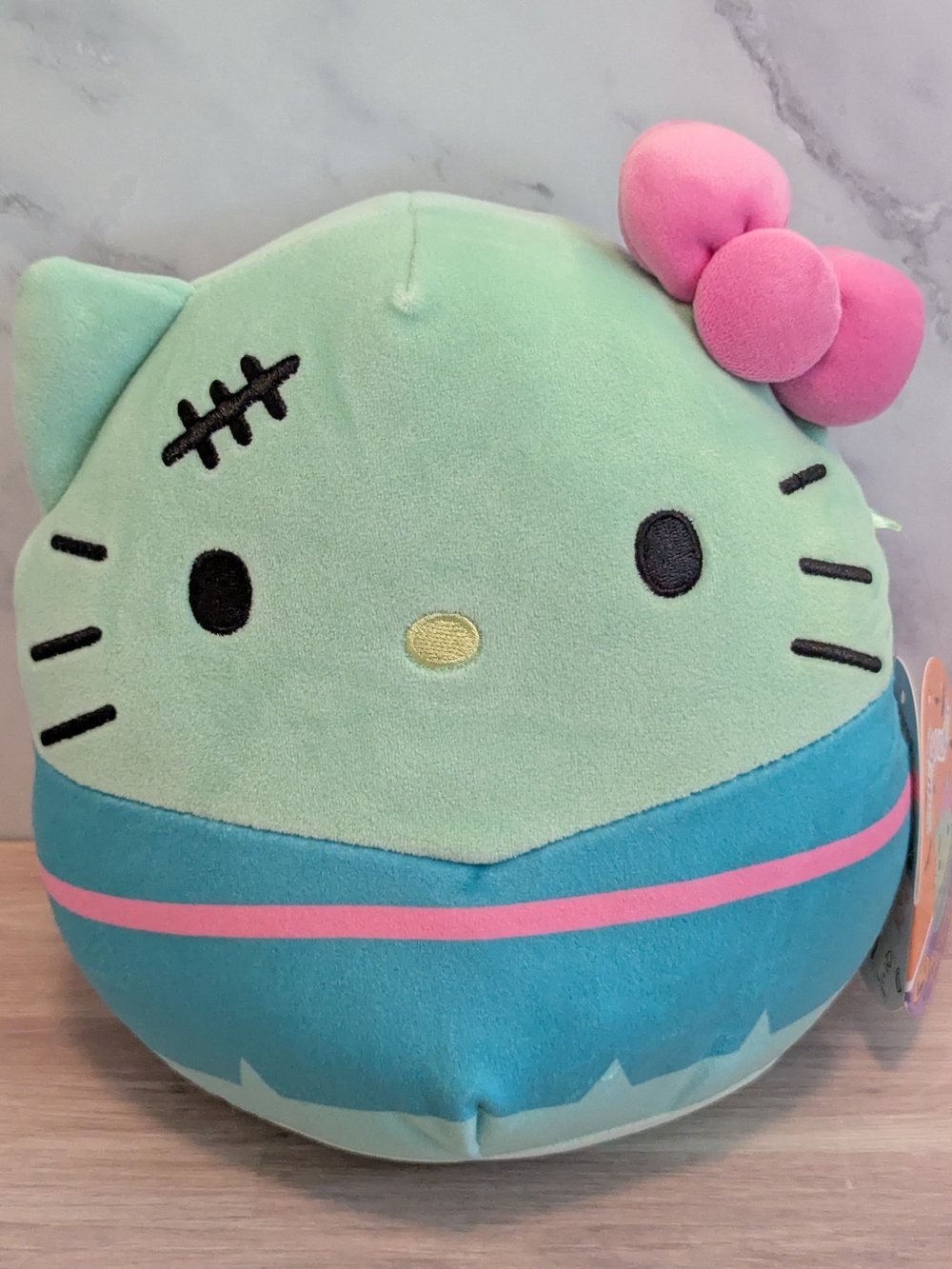 Sanrio Hello Kitty Halloween Squishmallow 8"